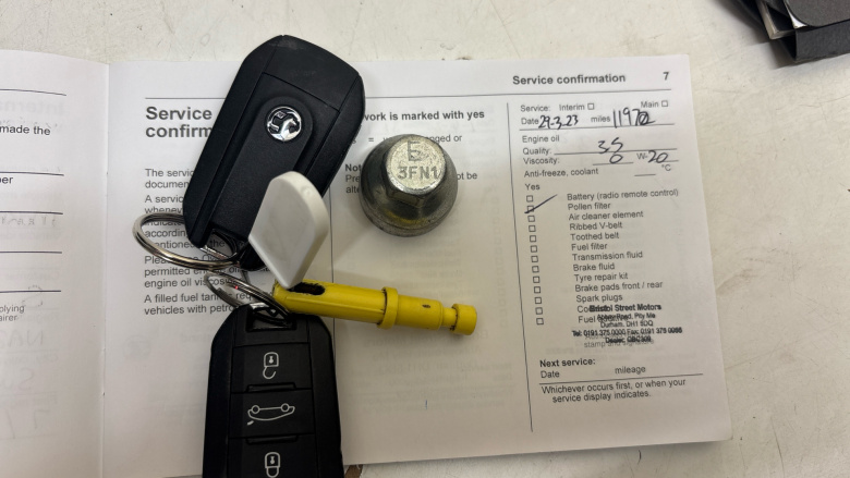 Vauxhall Mokka 1.2 Turbo 100 Elite Nav 5dr Petrol Hatchback